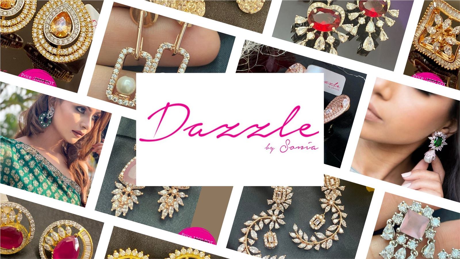 DAZZLE BY SONIA